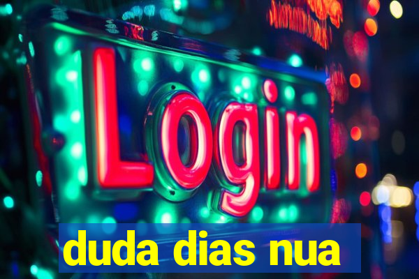 duda dias nua